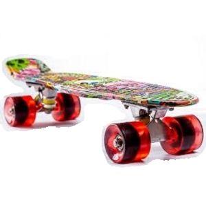 colores skate penny board